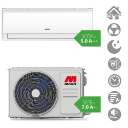 MAXA LYS R3 9000 Btu 2,6 KW...