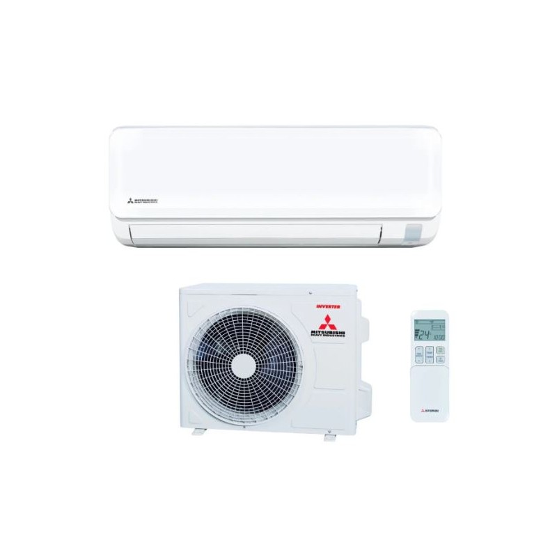 MITSUBISHI MHI TERMAL KIREIA EVO 9000 Btu 2,5 KW Climatizzatore Inverter A++ wifi